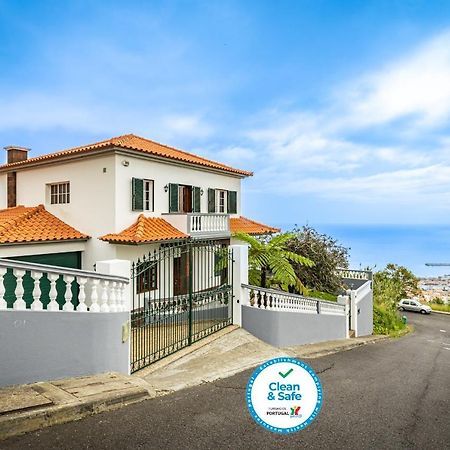 Garden House Villa Funchal  Eksteriør bilde