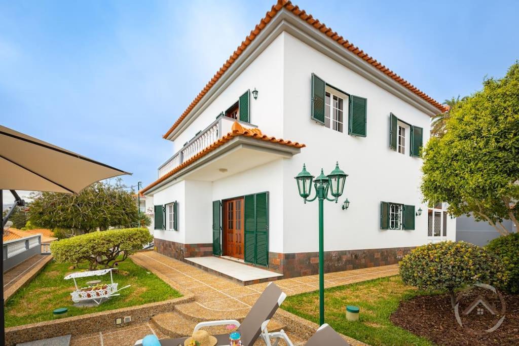 Garden House Villa Funchal  Eksteriør bilde
