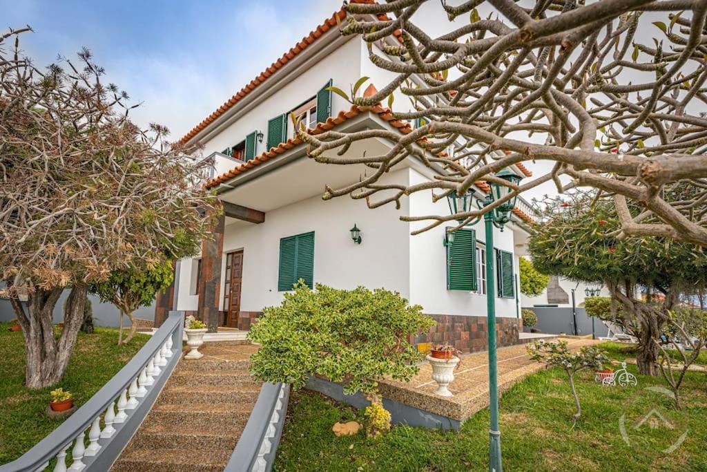 Garden House Villa Funchal  Eksteriør bilde