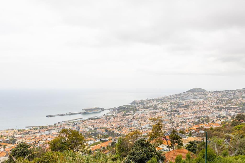 Garden House Villa Funchal  Eksteriør bilde