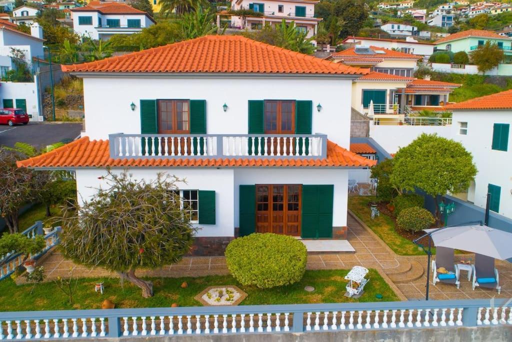 Garden House Villa Funchal  Eksteriør bilde