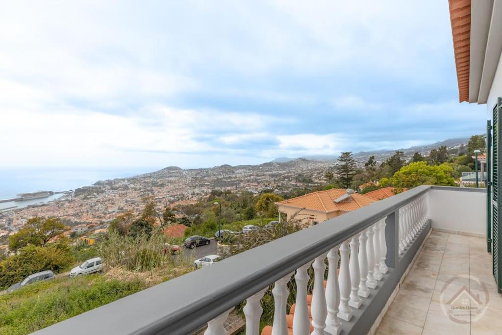 Garden House Villa Funchal  Eksteriør bilde